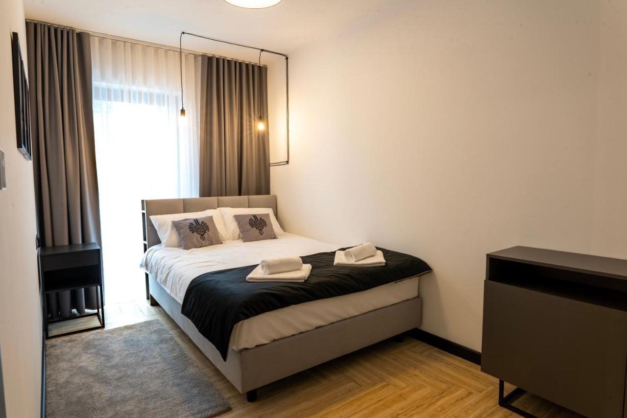 Stylchyn 90 Apartamenty Nad Jeziorem Czorsztynskim كلوزكوفتس المظهر الخارجي الصورة