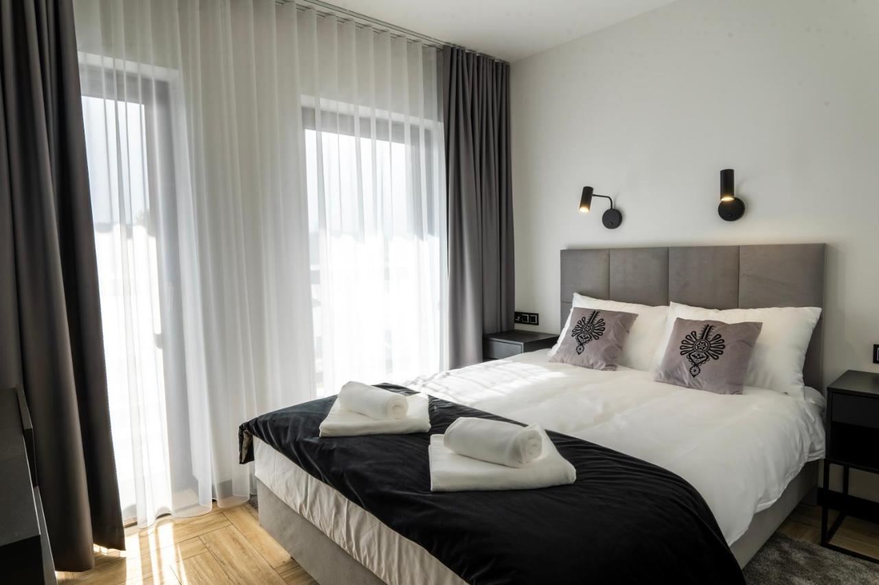 Stylchyn 90 Apartamenty Nad Jeziorem Czorsztynskim كلوزكوفتس المظهر الخارجي الصورة