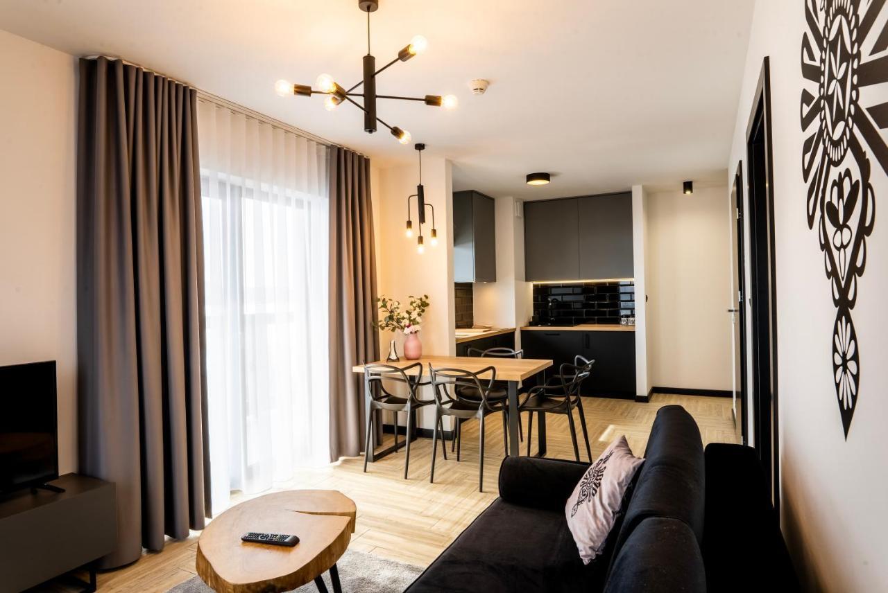 Stylchyn 90 Apartamenty Nad Jeziorem Czorsztynskim كلوزكوفتس المظهر الخارجي الصورة