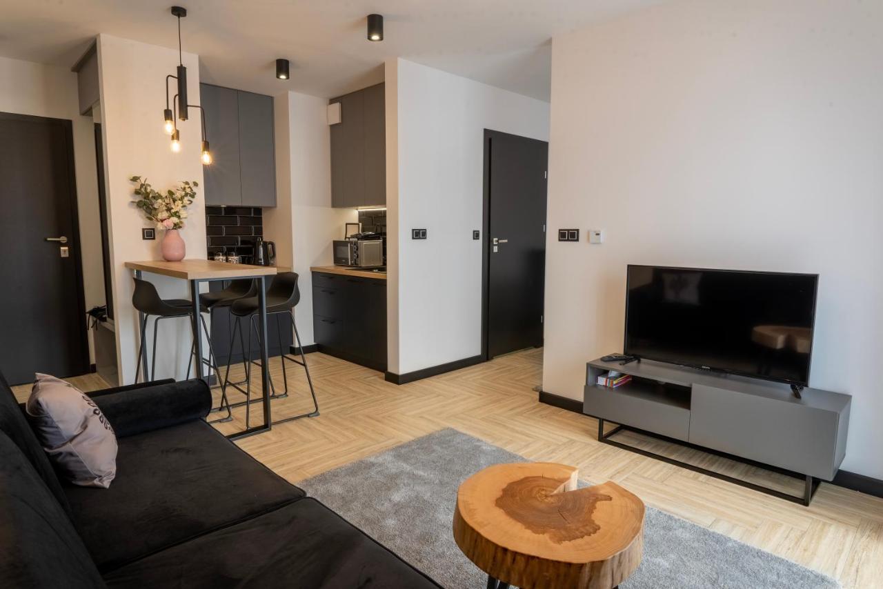 Stylchyn 90 Apartamenty Nad Jeziorem Czorsztynskim كلوزكوفتس المظهر الخارجي الصورة