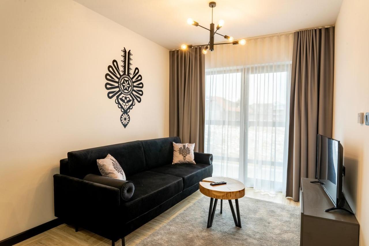 Stylchyn 90 Apartamenty Nad Jeziorem Czorsztynskim كلوزكوفتس المظهر الخارجي الصورة