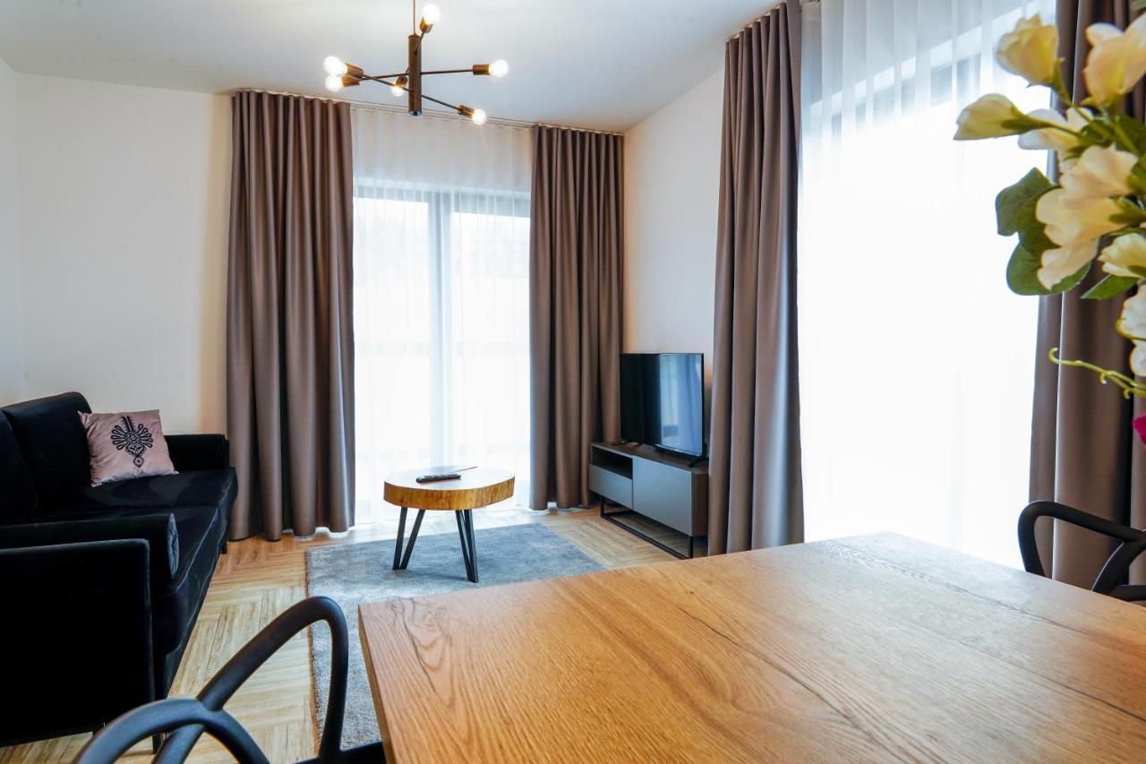 Stylchyn 90 Apartamenty Nad Jeziorem Czorsztynskim كلوزكوفتس المظهر الخارجي الصورة