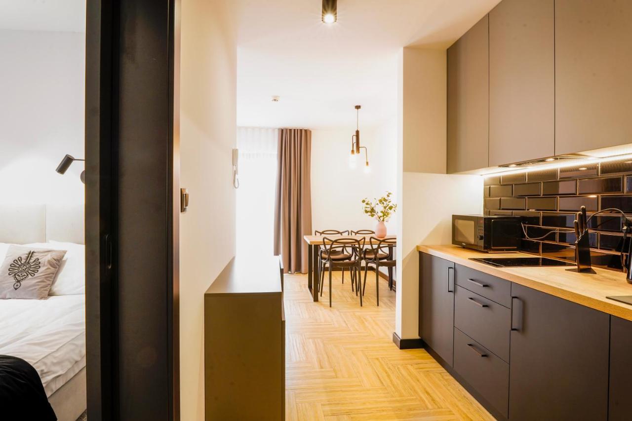 Stylchyn 90 Apartamenty Nad Jeziorem Czorsztynskim كلوزكوفتس المظهر الخارجي الصورة