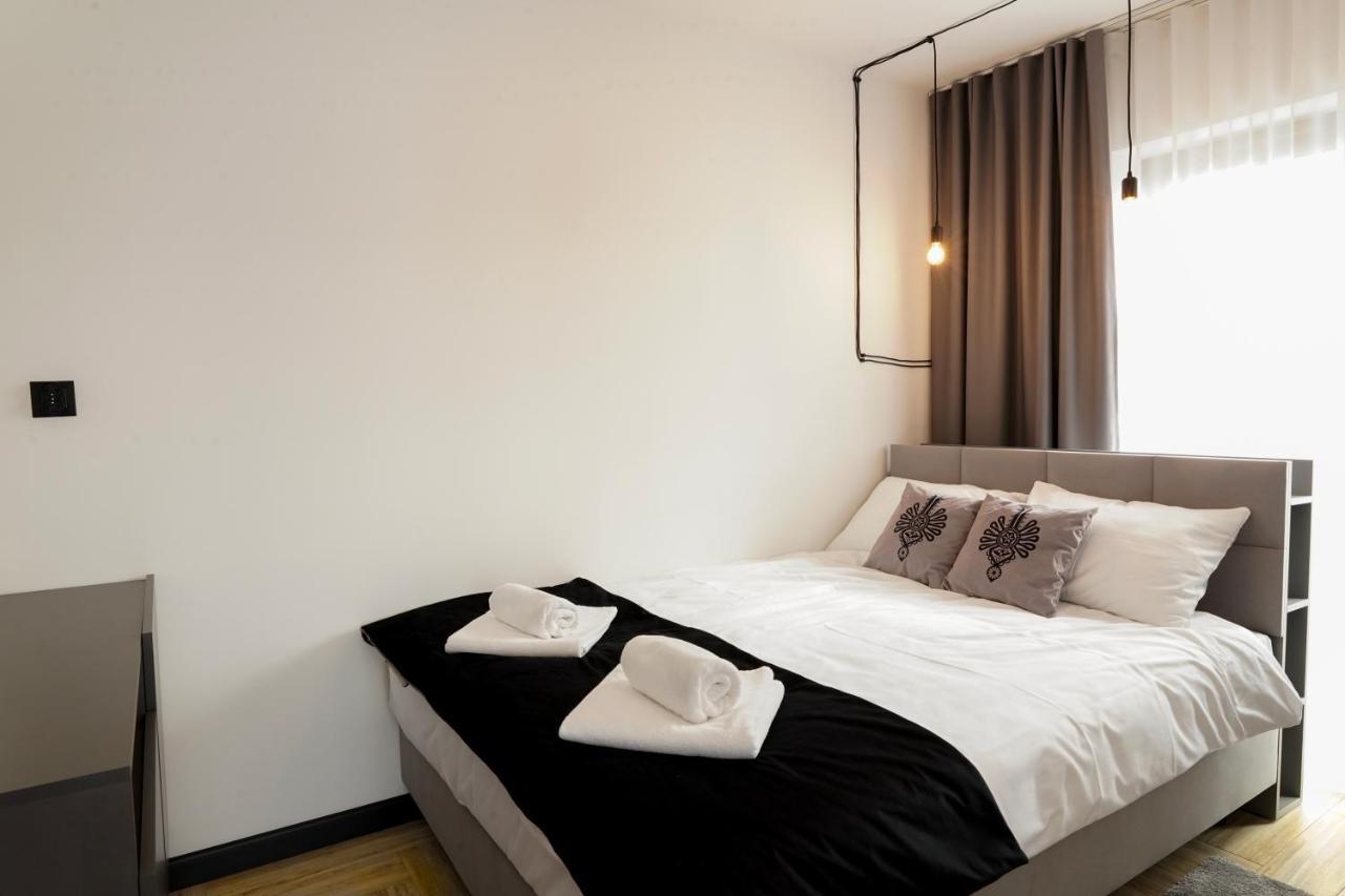 Stylchyn 90 Apartamenty Nad Jeziorem Czorsztynskim كلوزكوفتس المظهر الخارجي الصورة