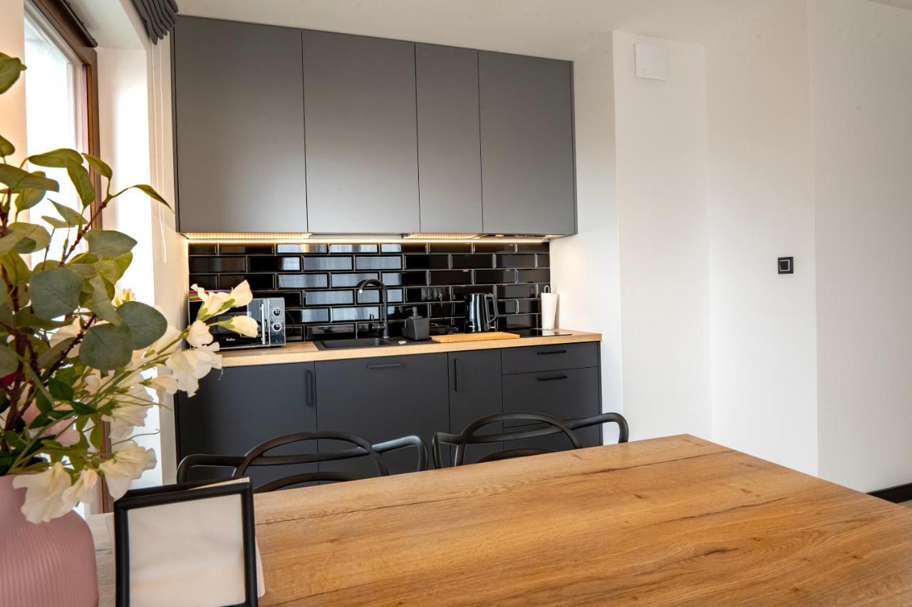 Stylchyn 90 Apartamenty Nad Jeziorem Czorsztynskim كلوزكوفتس المظهر الخارجي الصورة