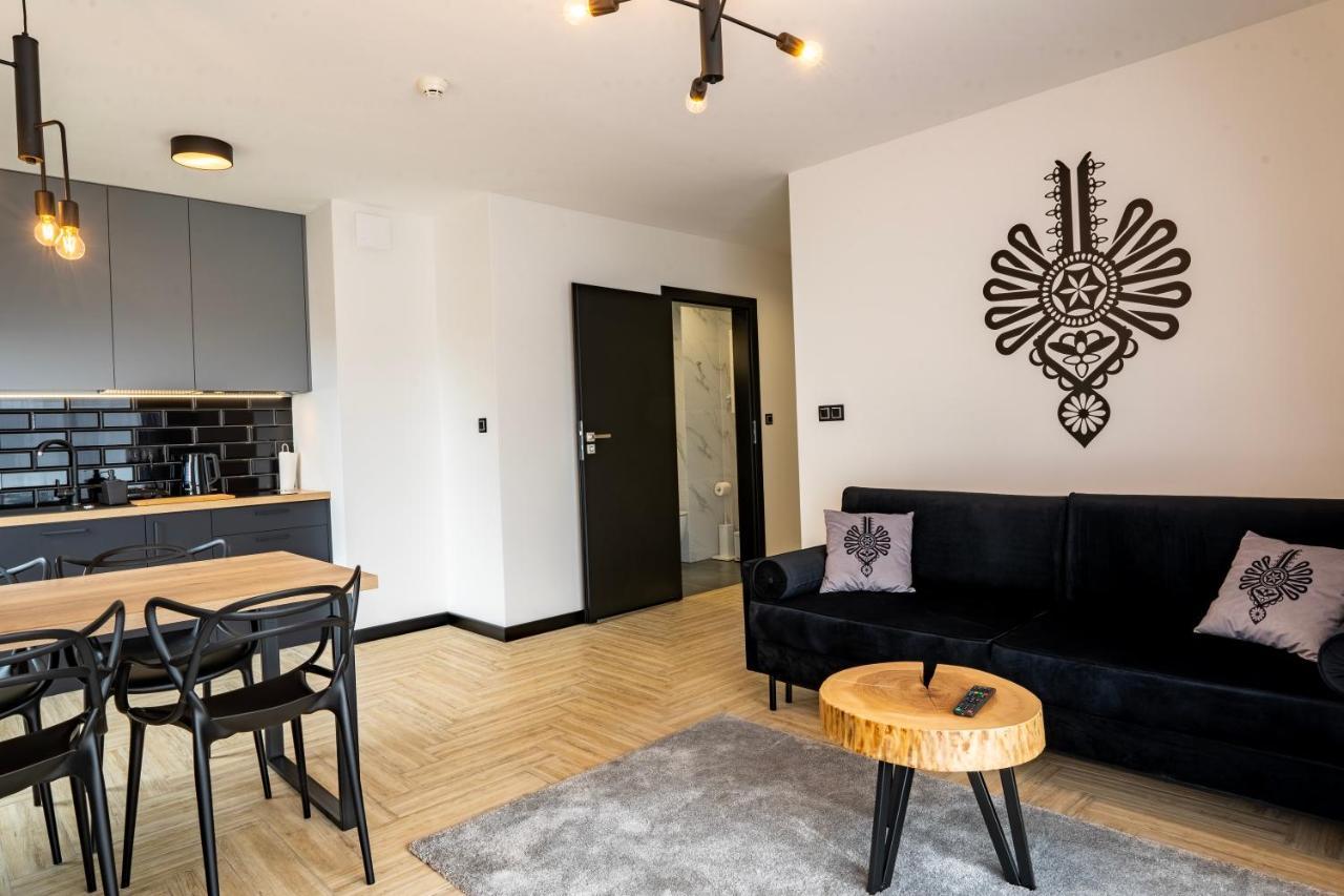 Stylchyn 90 Apartamenty Nad Jeziorem Czorsztynskim كلوزكوفتس المظهر الخارجي الصورة