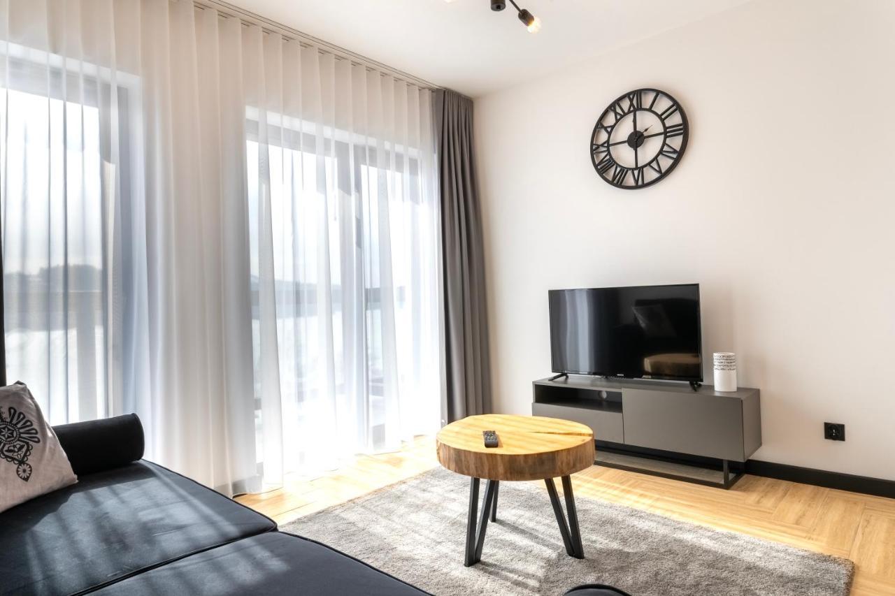 Stylchyn 90 Apartamenty Nad Jeziorem Czorsztynskim كلوزكوفتس المظهر الخارجي الصورة