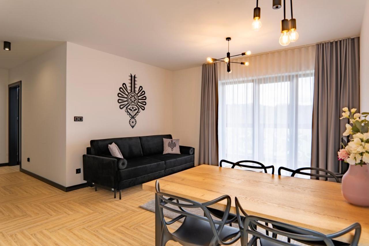 Stylchyn 90 Apartamenty Nad Jeziorem Czorsztynskim كلوزكوفتس المظهر الخارجي الصورة