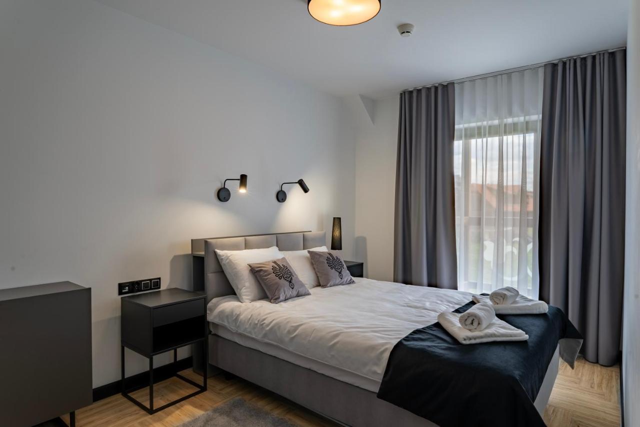 Stylchyn 90 Apartamenty Nad Jeziorem Czorsztynskim كلوزكوفتس المظهر الخارجي الصورة