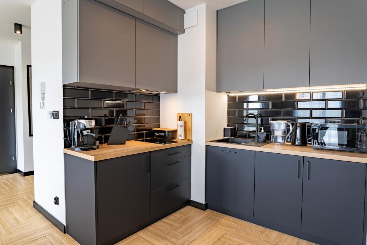 Stylchyn 90 Apartamenty Nad Jeziorem Czorsztynskim كلوزكوفتس المظهر الخارجي الصورة