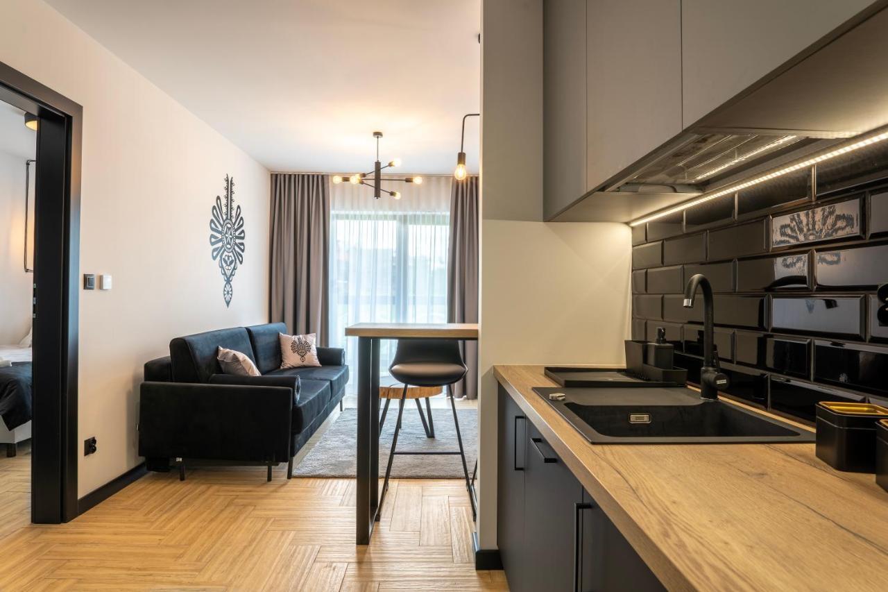 Stylchyn 90 Apartamenty Nad Jeziorem Czorsztynskim كلوزكوفتس المظهر الخارجي الصورة