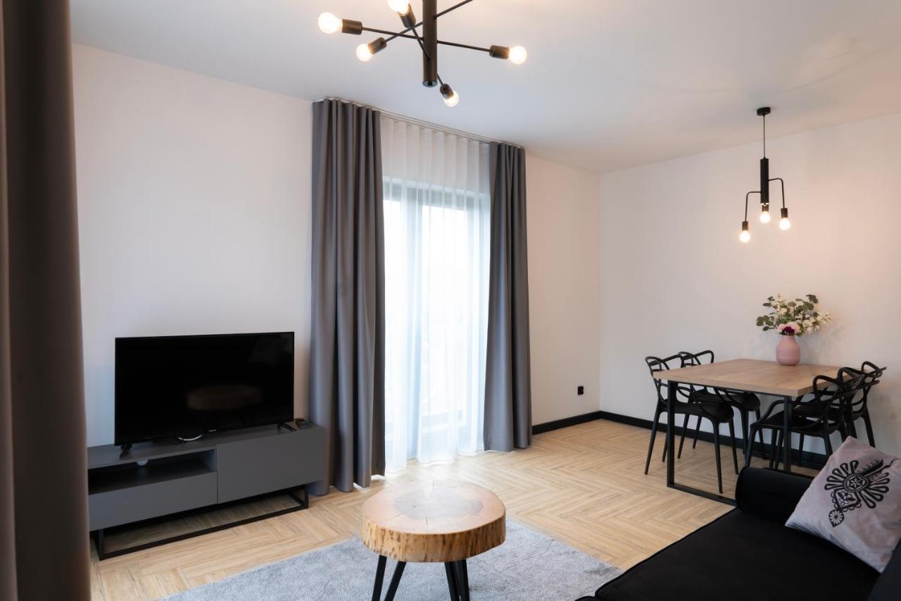 Stylchyn 90 Apartamenty Nad Jeziorem Czorsztynskim كلوزكوفتس المظهر الخارجي الصورة