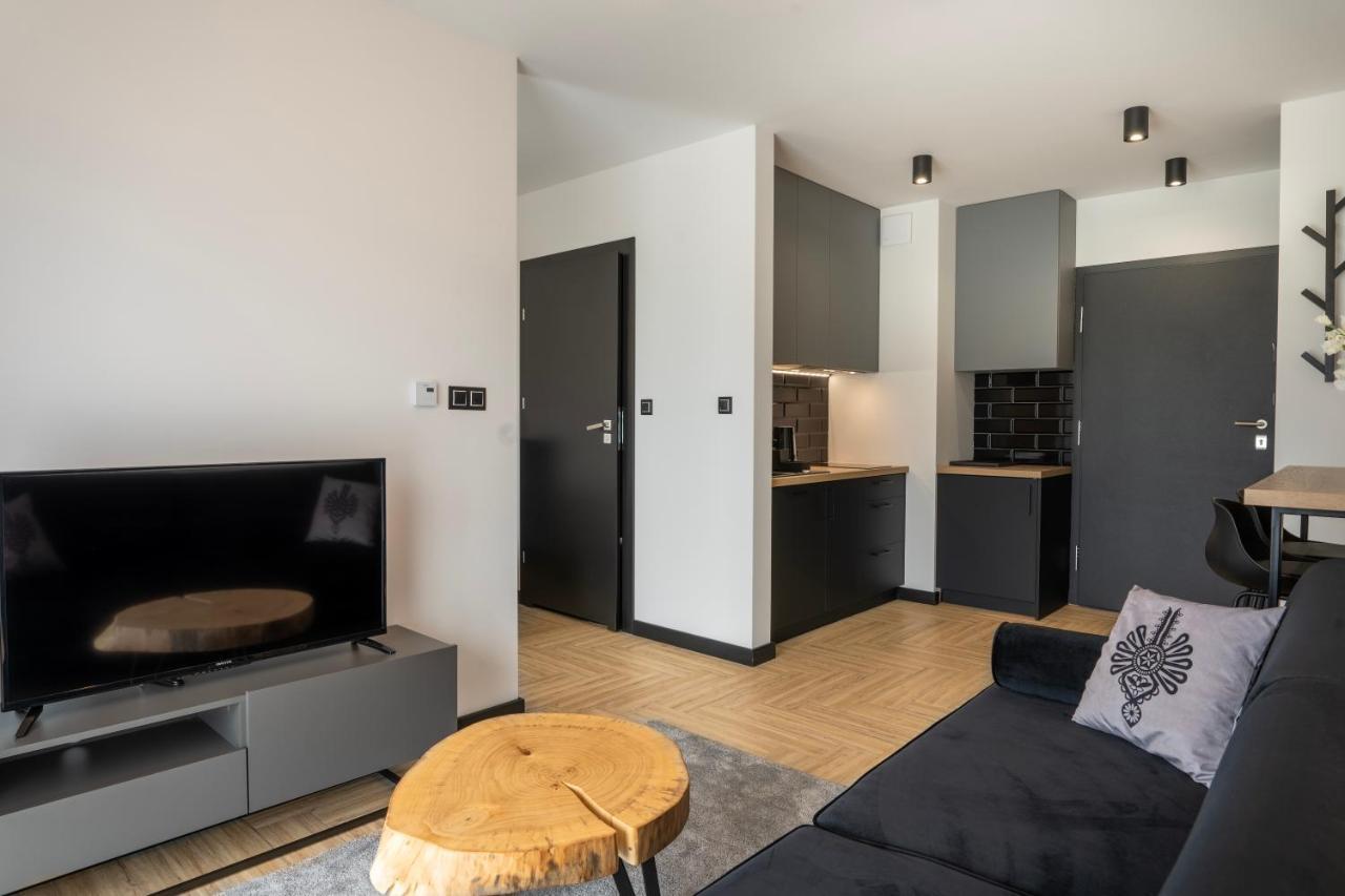 Stylchyn 90 Apartamenty Nad Jeziorem Czorsztynskim كلوزكوفتس المظهر الخارجي الصورة
