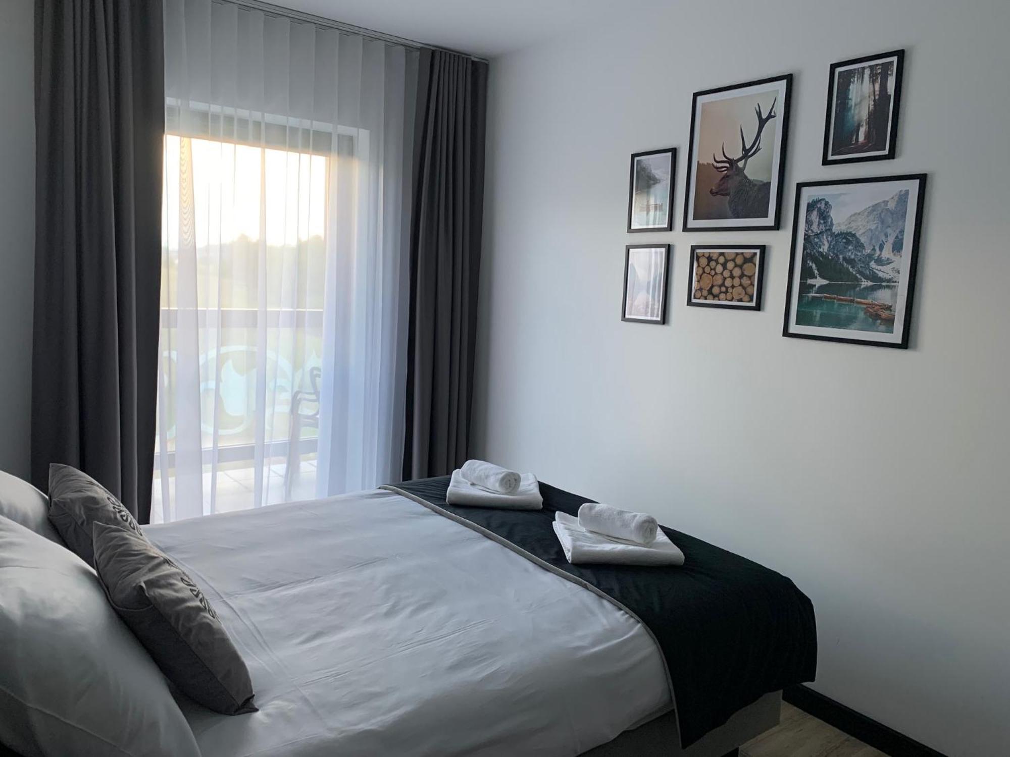 Stylchyn 90 Apartamenty Nad Jeziorem Czorsztynskim كلوزكوفتس الغرفة الصورة